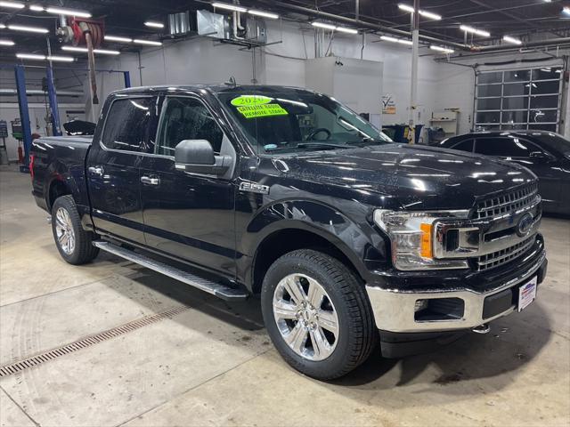 2020 Ford F-150 XLT