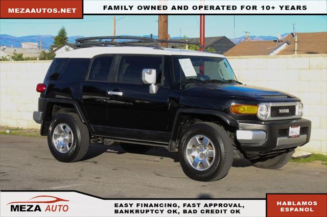 2010 Toyota FJ Cruiser Unknown for sale in Colton, CA