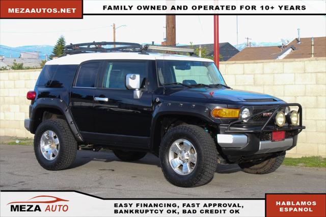 2011 Toyota FJ Cruiser Unknown for sale in Colton, CA