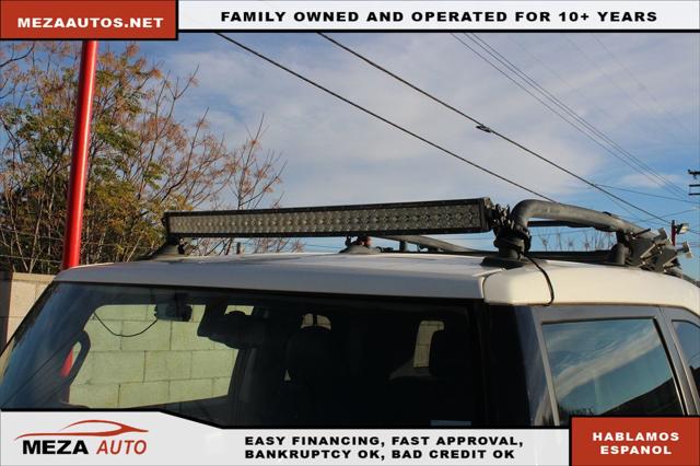 2011 Toyota FJ Cruiser Unknown