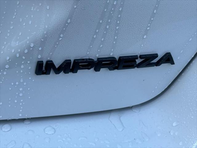 2026 Subaru Impreza Sport