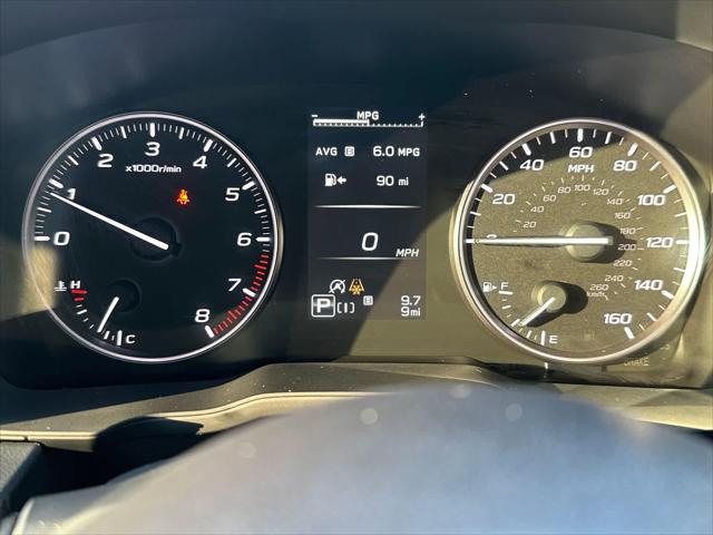 2026 Subaru Impreza Sport