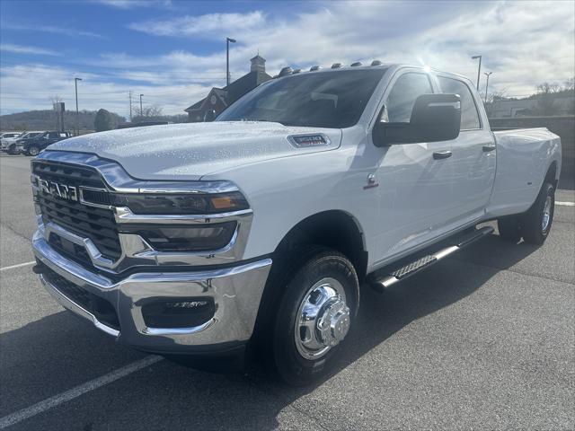 2026 Ram 3500 Tradesman Crew Cab 4x4 8' Box