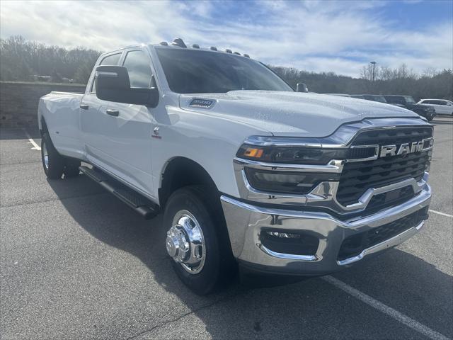 2026 Ram 3500 Tradesman Crew Cab 4x4 8' Box