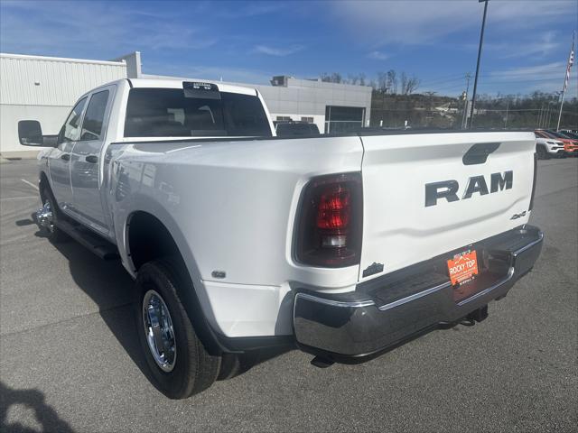 2026 Ram 3500 Tradesman Crew Cab 4x4 8' Box