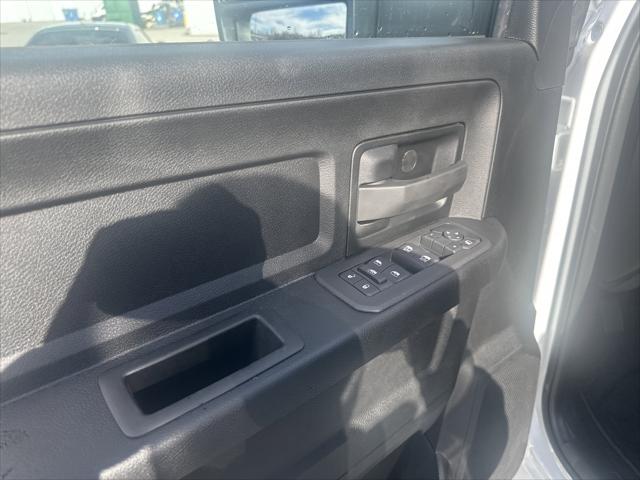 2026 Ram 3500 Tradesman Crew Cab 4x4 8' Box