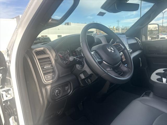 2026 Ram 3500 Tradesman Crew Cab 4x4 8' Box