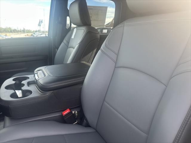 2026 Ram 3500 Tradesman Crew Cab 4x4 8' Box