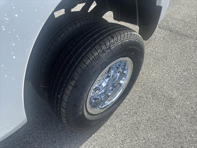 2026 Ram 3500 Tradesman Crew Cab 4x4 8' Box