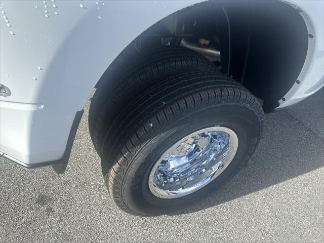 2026 Ram 3500 Tradesman Crew Cab 4x4 8' Box
