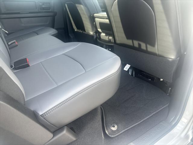 2026 Ram 3500 Tradesman Crew Cab 4x4 8' Box