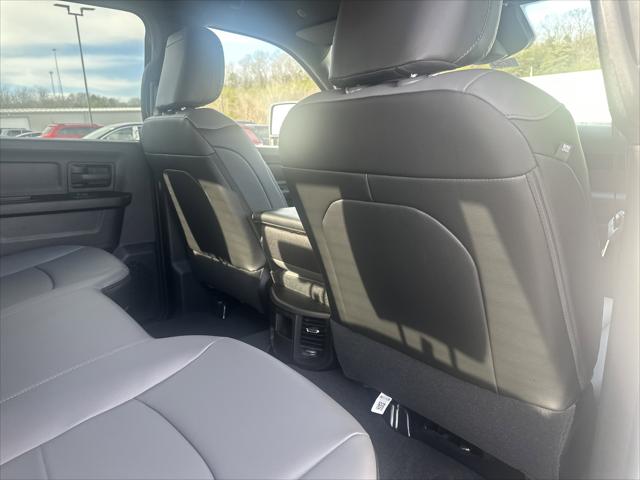 2026 Ram 3500 Tradesman Crew Cab 4x4 8' Box