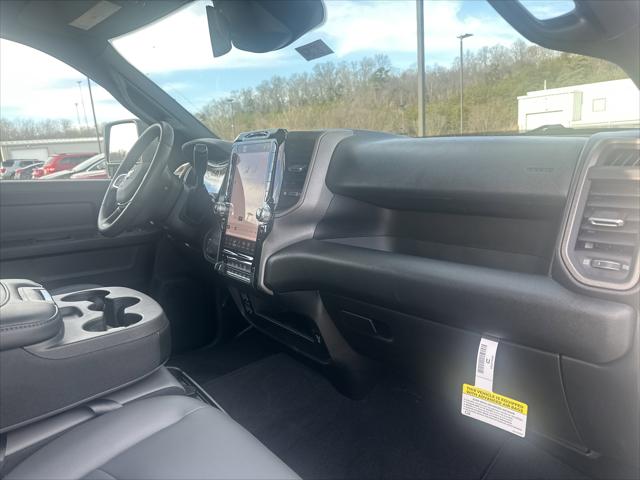 2026 Ram 3500 Tradesman Crew Cab 4x4 8' Box