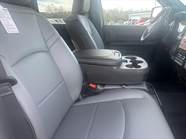 2026 Ram 3500 Tradesman Crew Cab 4x4 8' Box