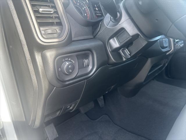 2026 Ram 3500 Tradesman Crew Cab 4x4 8' Box