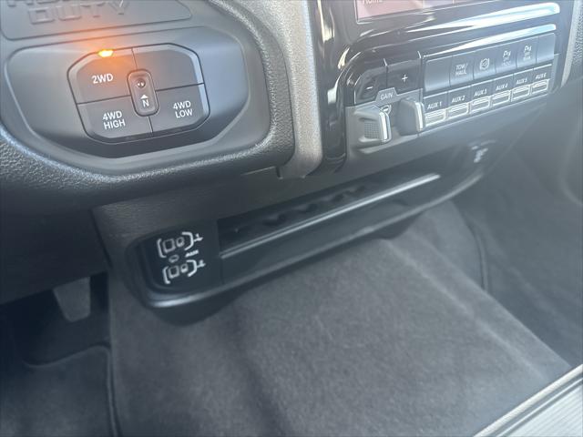 2026 Ram 3500 Tradesman Crew Cab 4x4 8' Box