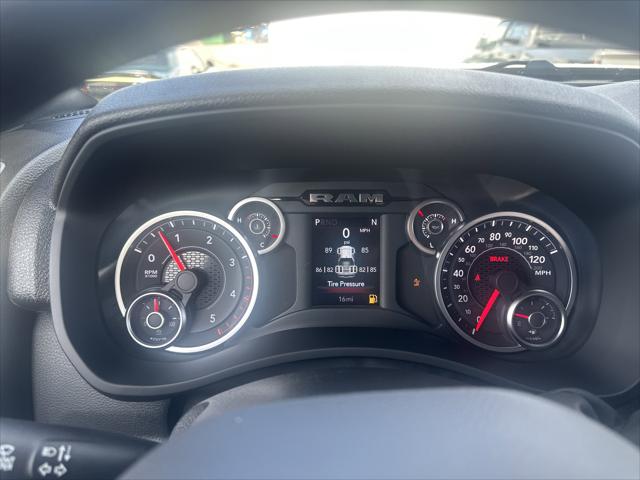 2026 Ram 3500 Tradesman Crew Cab 4x4 8' Box