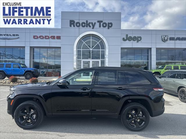 2025 Jeep Grand Cherokee Limited 4x4 for sale in Kodak, TN