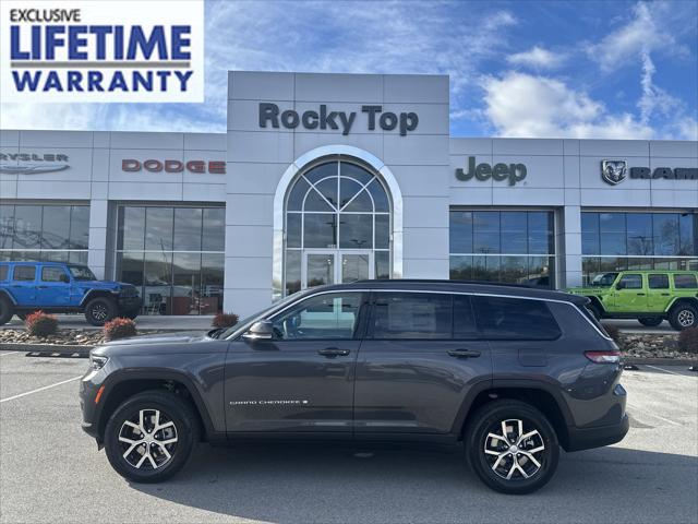2025 Jeep Grand Cherokee L Limited 4x4 for sale in Kodak, TN