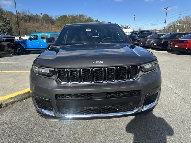 2025 Jeep Grand Cherokee L Limited 4x4