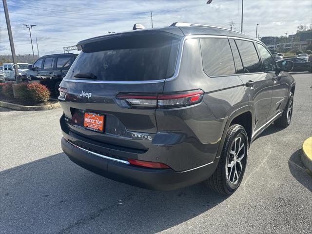 2025 Jeep Grand Cherokee L Limited 4x4