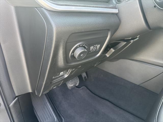 2025 Jeep Grand Cherokee L Limited 4x4