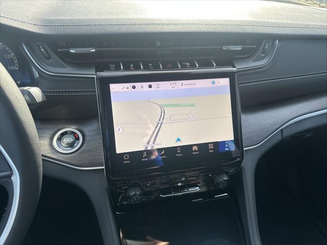2025 Jeep Grand Cherokee L Limited 4x4