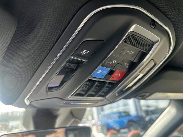2025 Jeep Grand Cherokee L Limited 4x4