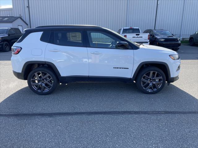 2026 Jeep Compass Limited Altitude