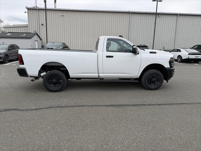 2026 Ram 2500 Tradesman Regular Cab 4x4 8 Box