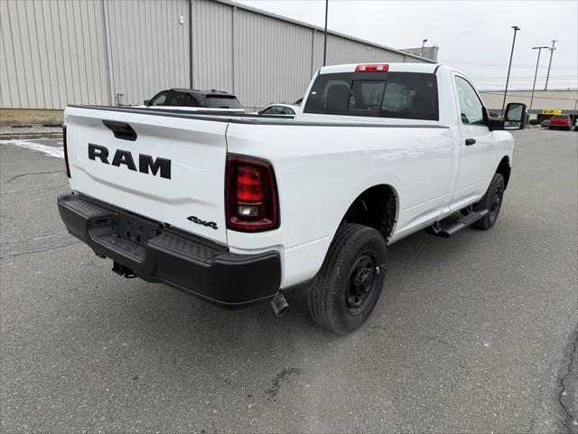 2026 Ram 2500 Tradesman Regular Cab 4x4 8 Box