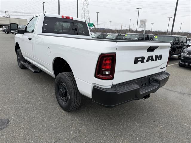 2026 Ram 2500 Tradesman Regular Cab 4x4 8 Box