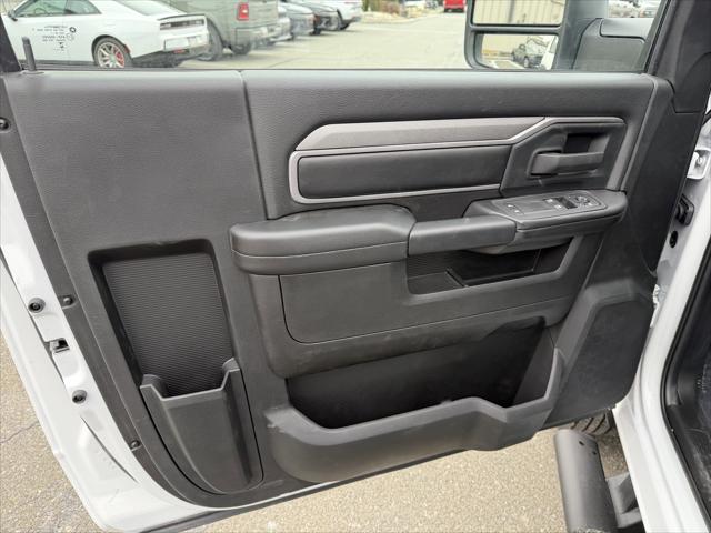 2026 Ram 2500 Tradesman Regular Cab 4x4 8 Box
