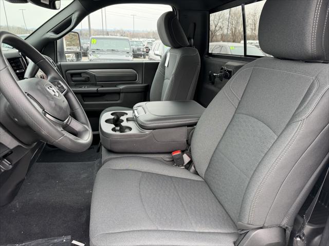2026 Ram 2500 Tradesman Regular Cab 4x4 8 Box