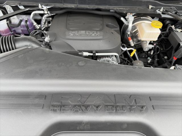 2026 Ram 2500 Tradesman Regular Cab 4x4 8 Box
