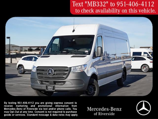 2026 Mercedes-Benz Sprinter 3500XD High Roof 4-Cyl Diesel HO for sale in Riverside, CA