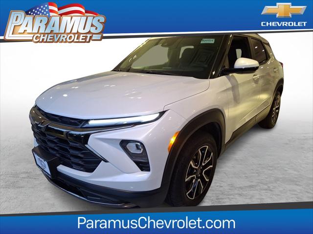 2026 Chevrolet TrailBlazer AWD ACTIV