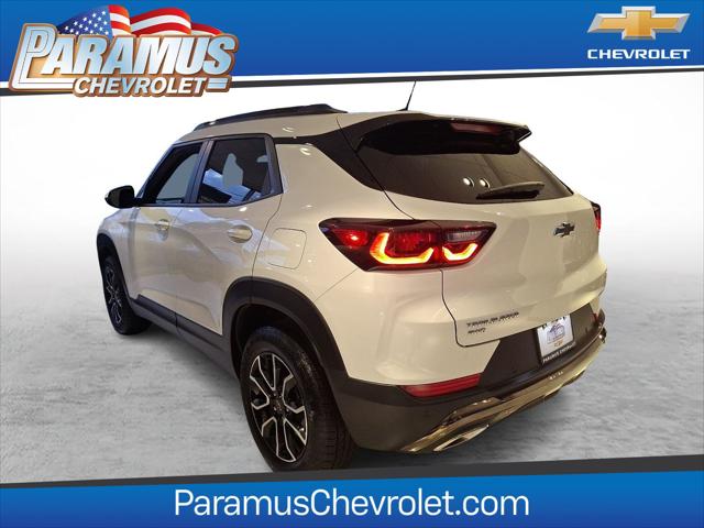 2026 Chevrolet TrailBlazer AWD ACTIV