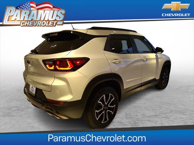 2026 Chevrolet TrailBlazer AWD ACTIV