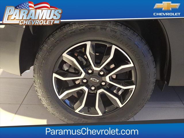 2026 Chevrolet TrailBlazer AWD ACTIV
