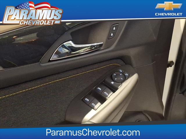 2026 Chevrolet TrailBlazer AWD ACTIV