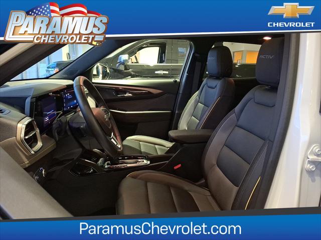 2026 Chevrolet TrailBlazer AWD ACTIV