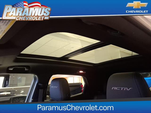 2026 Chevrolet TrailBlazer AWD ACTIV