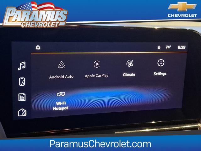 2026 Chevrolet TrailBlazer AWD ACTIV