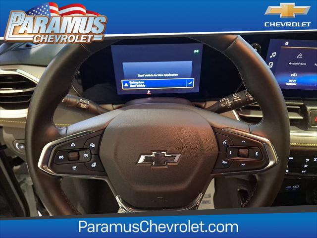 2026 Chevrolet TrailBlazer AWD ACTIV