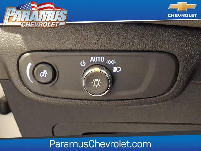 2026 Chevrolet TrailBlazer AWD ACTIV