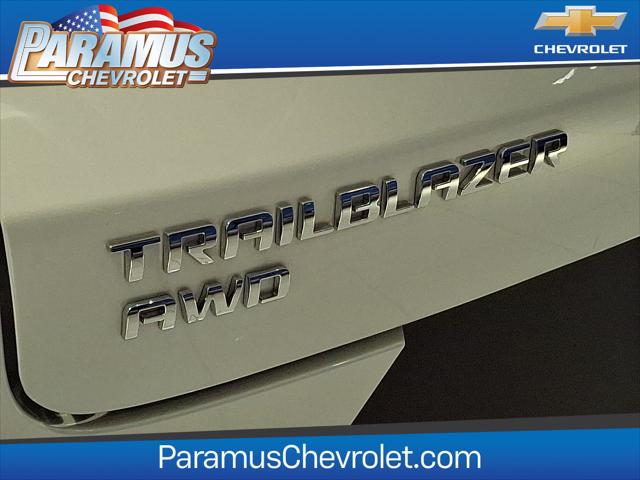 2026 Chevrolet TrailBlazer AWD ACTIV