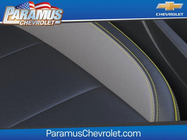 2026 Chevrolet TrailBlazer AWD ACTIV