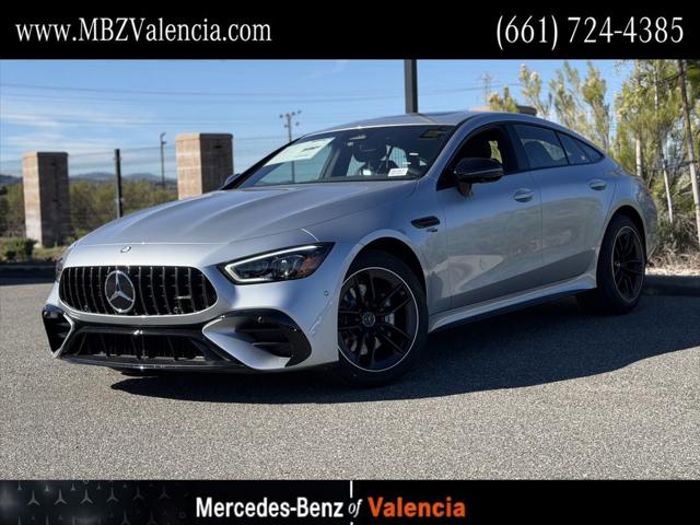 2026 Mercedes-Benz AMG GT 53 AMG GT 53 for sale in Valencia, CA