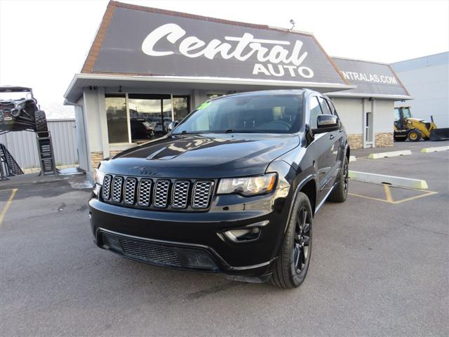 2020 Jeep Grand Cherokee Altitude 4X4 for sale in Murray, UT